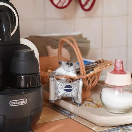 Апартаменты Arte E Mare *