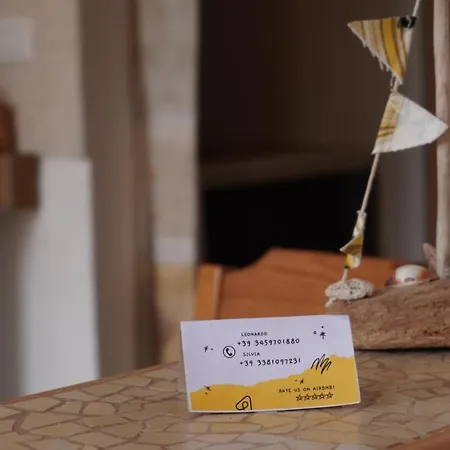 Arte E Mare Апартаменты *