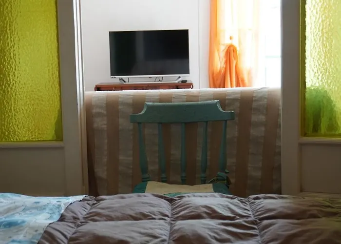 Arte E Mare Apartamento Bordighera