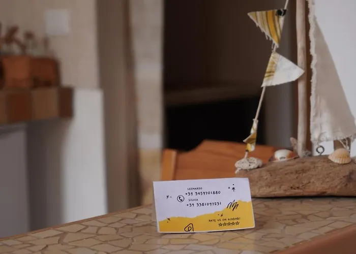 Arte E Mare Appartement *